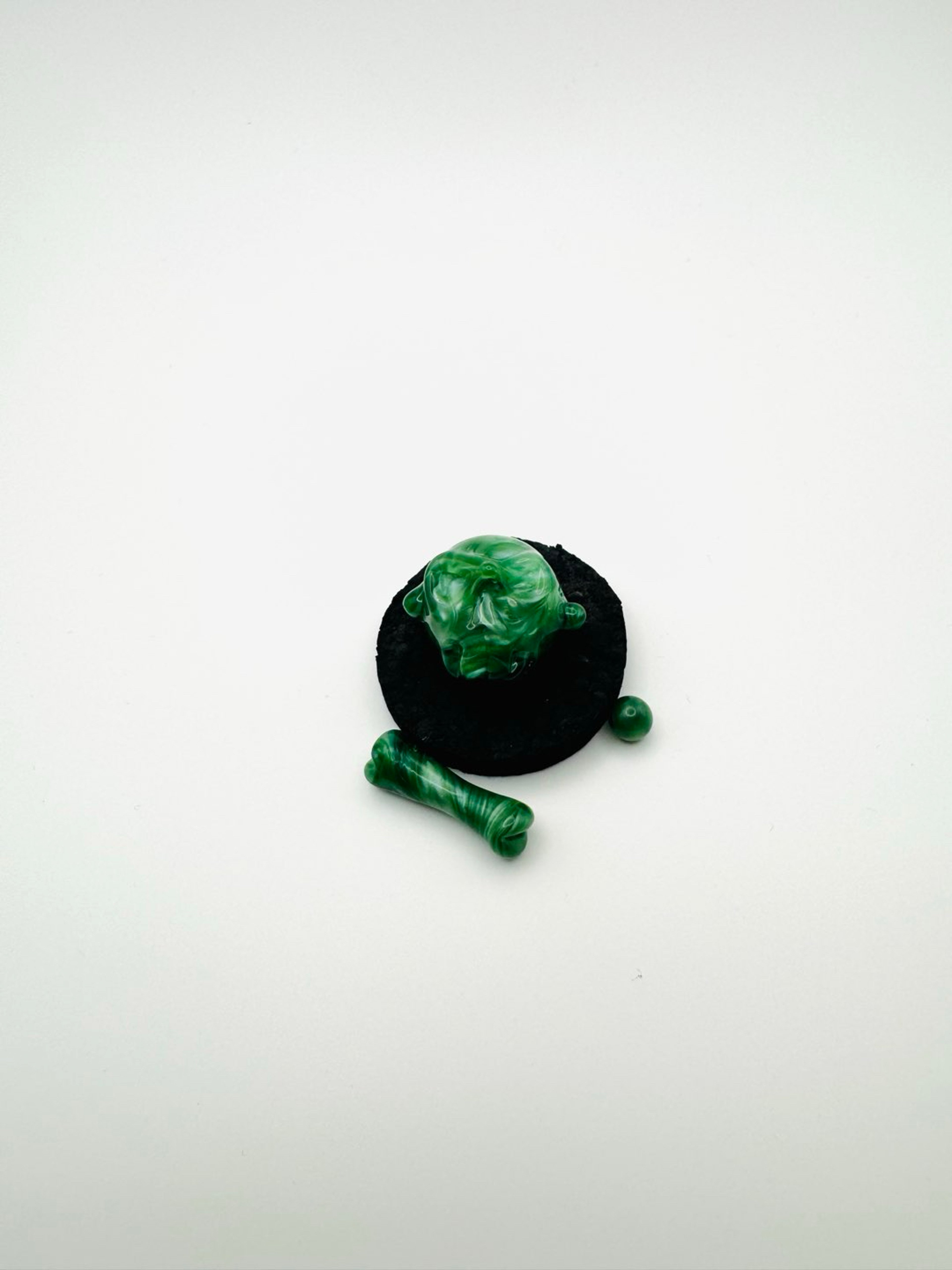Preview pic of Chromium Skull and bone Slurper set!
