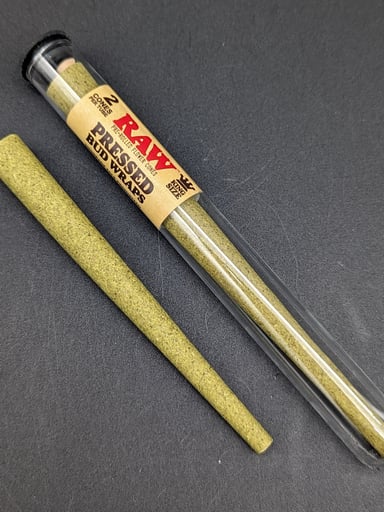Preview pic of ($4) RAW PRESSED BXD WRAP CONE
