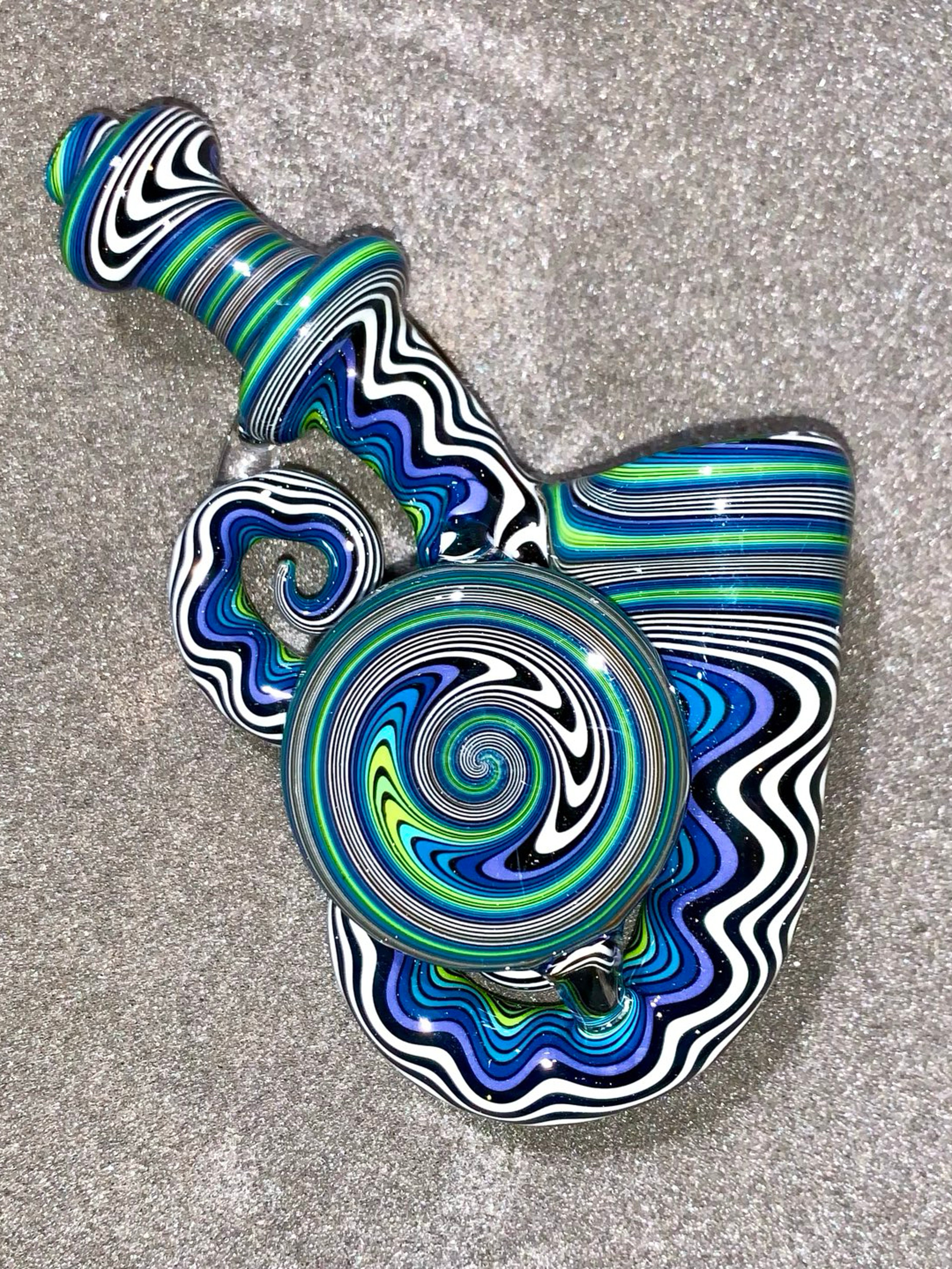 Preview pic of Andy G Curly Sherlock