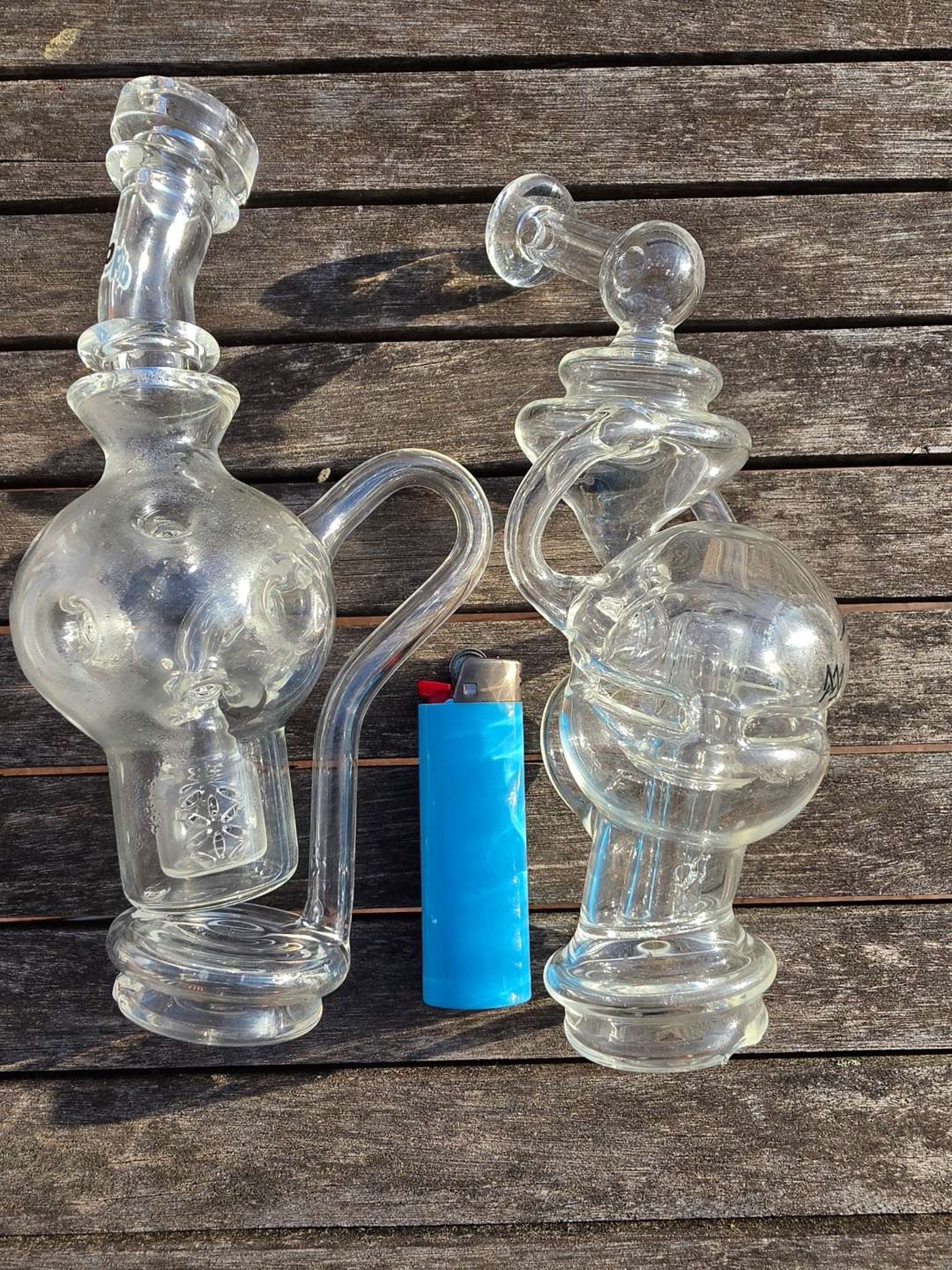 Preview pic of Puffco Top Bundle - MJ Arsenal Incycler + DOP SOL Fabegg