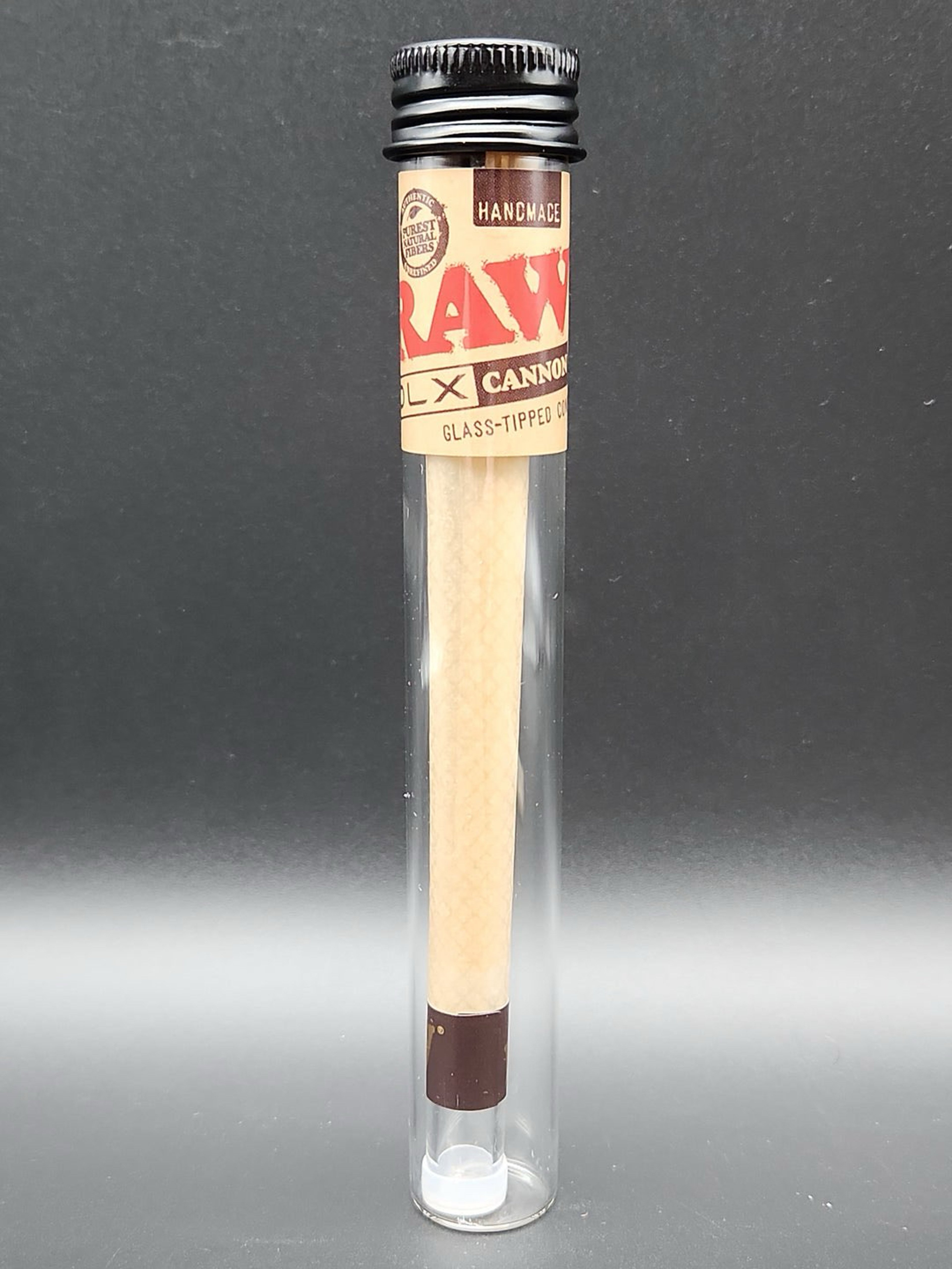 RAW DLX GLASS TIPPED CONES - CANNON image 0