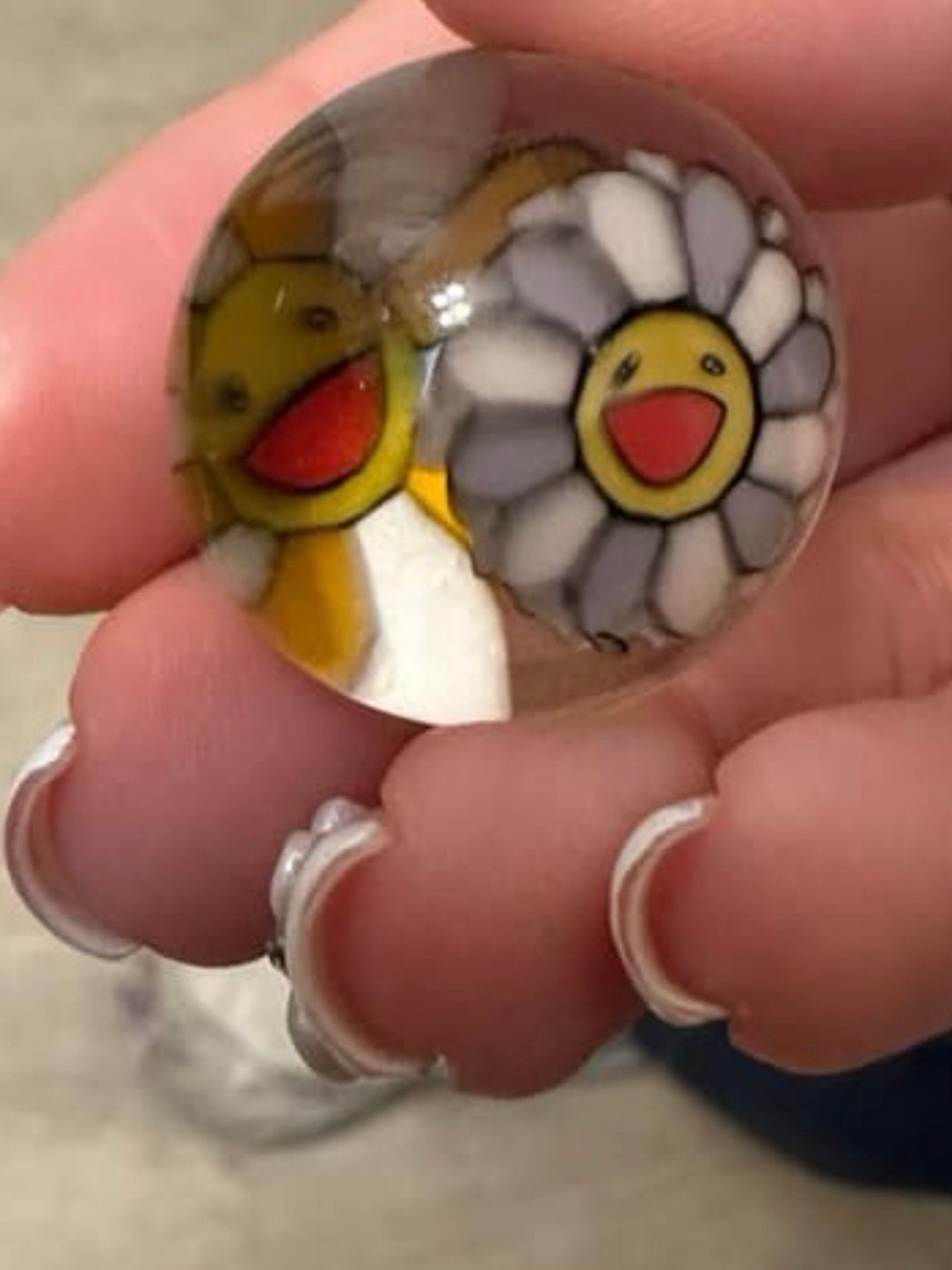 Preview pic of Steve H Takashi marble