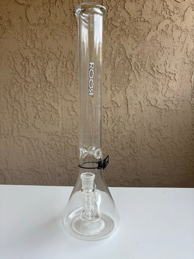 Preview pic of RooR Tech 18” Glass Water Pipe Perc