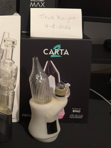 Preview pic of Carta 2 With Max Chamber