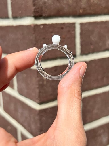 Preview pic of Ring size 12 roughly