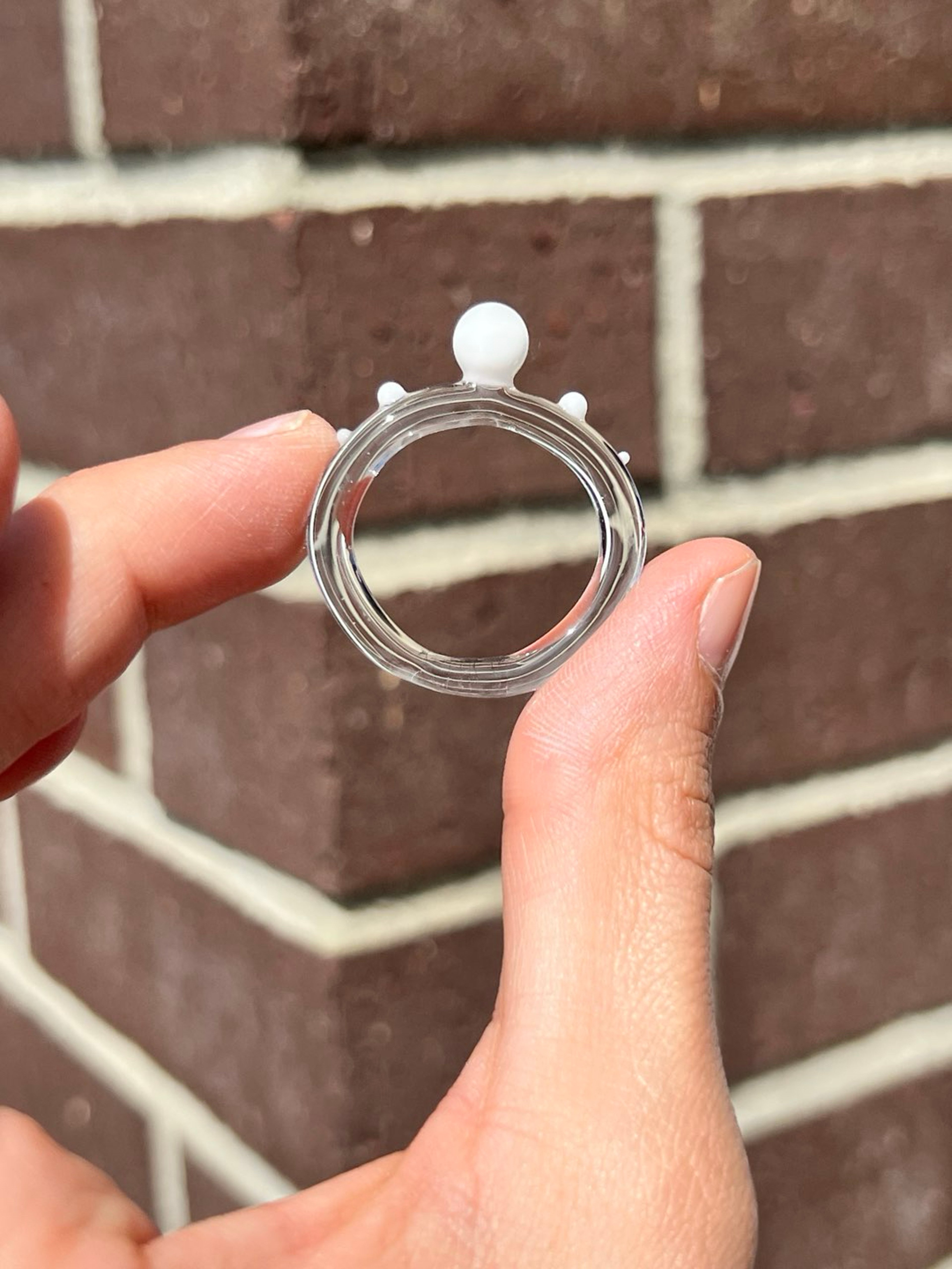 Preview pic of Ring size 12 roughly