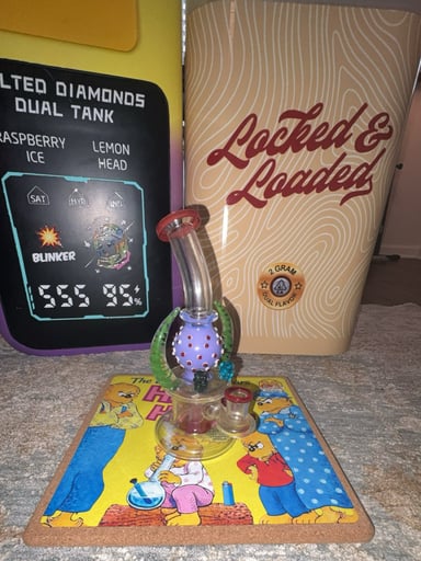Preview pic of Calibear Horn Rig