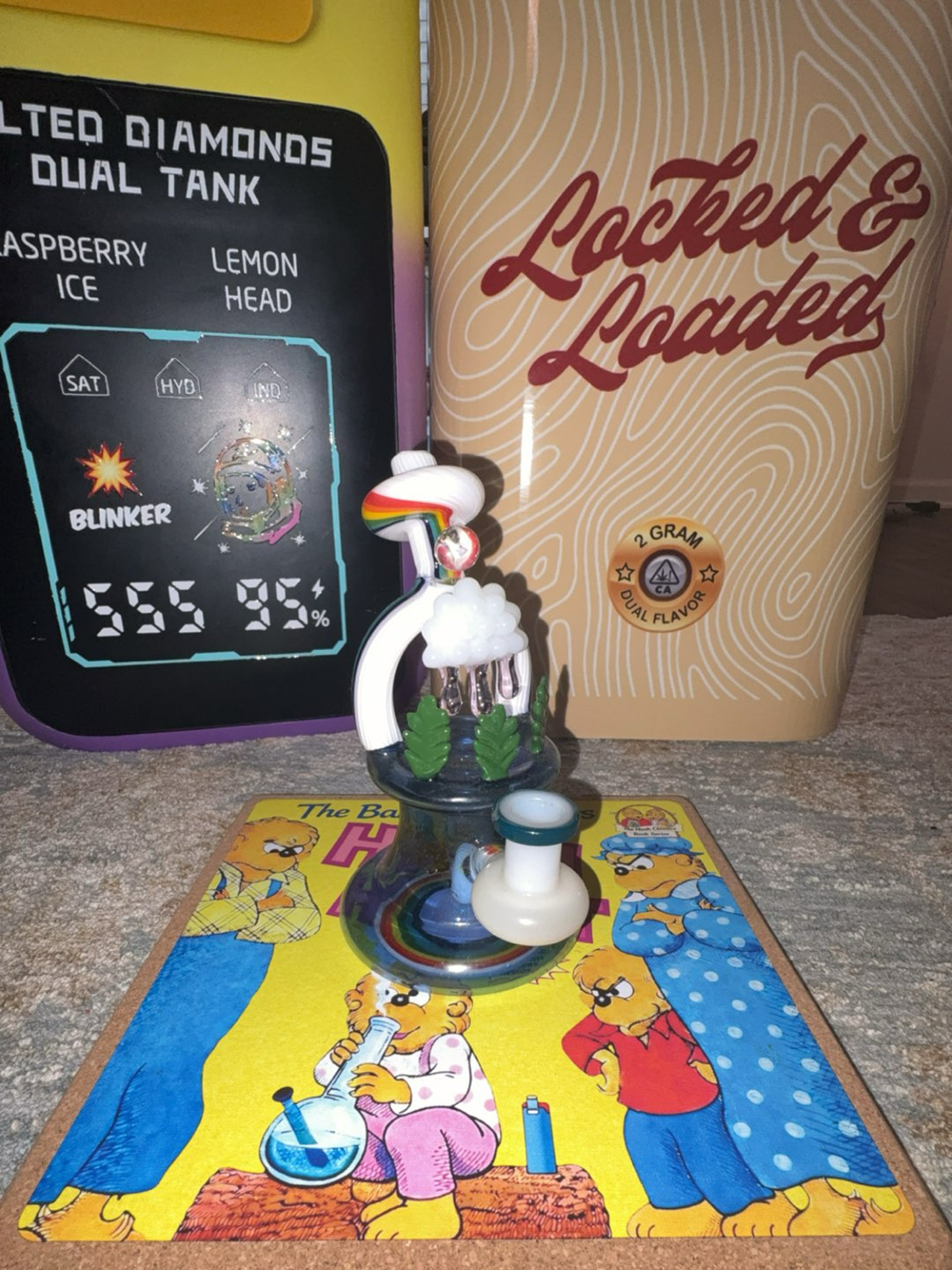 Preview pic of Utopia Rig
