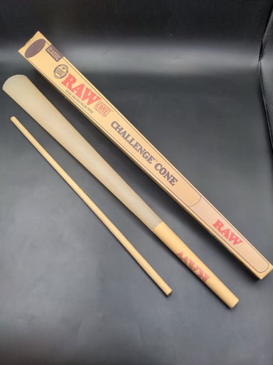 Preview pic of RAW CHALLENGE CONE - 24"