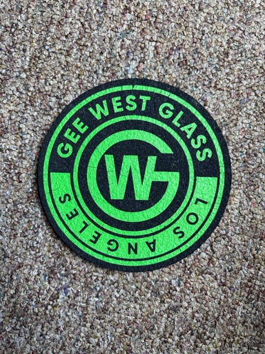 Preview pic of Gee west mood mat