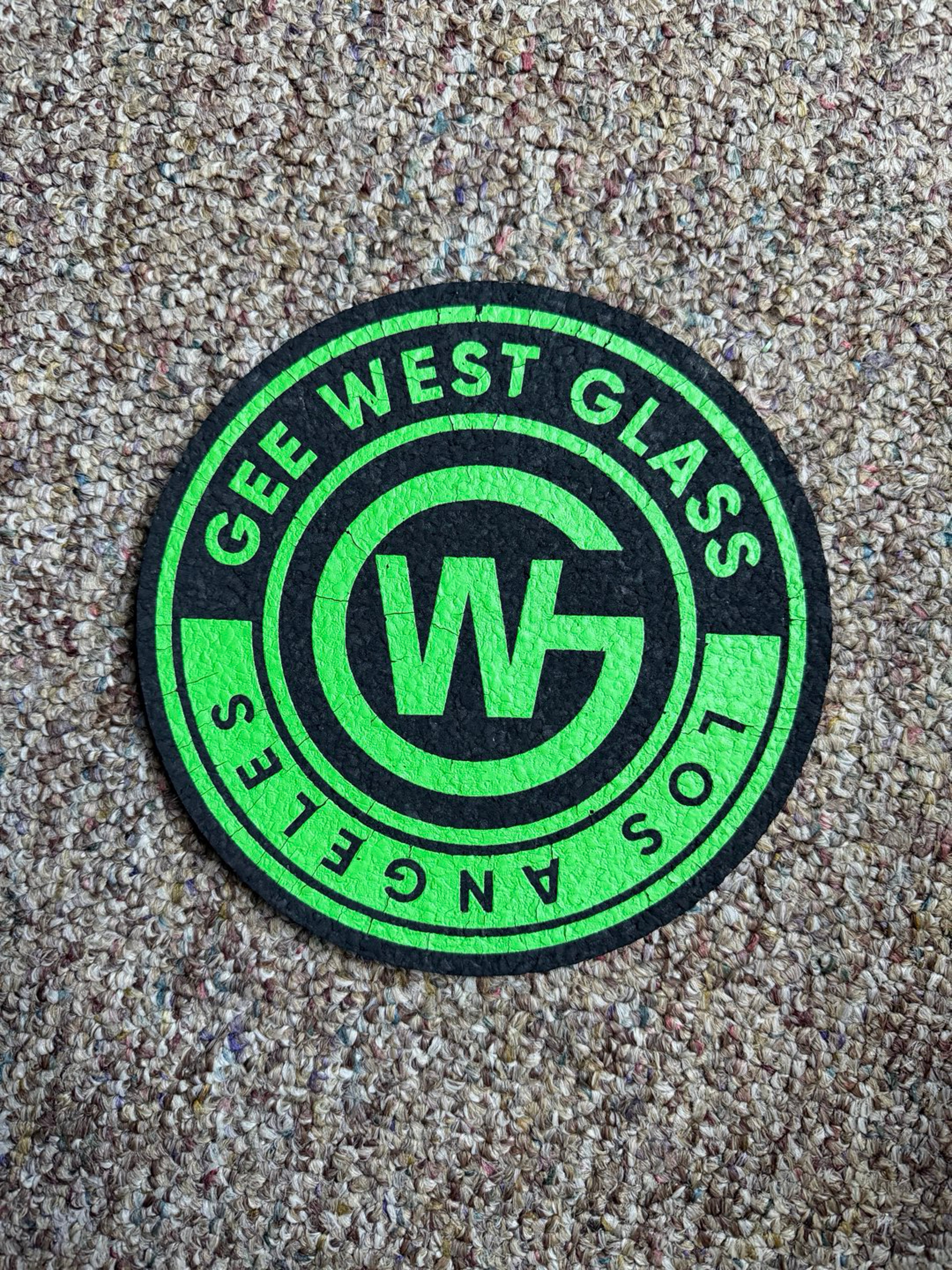 Preview pic of Gee west mood mat