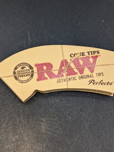 Preview pic of ($1) RAW PERFECTO CONE TIPS | 32PC