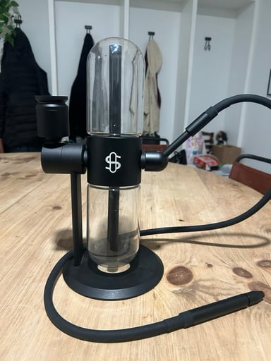 Preview pic of Stundenglass Gravity Bong - Classic