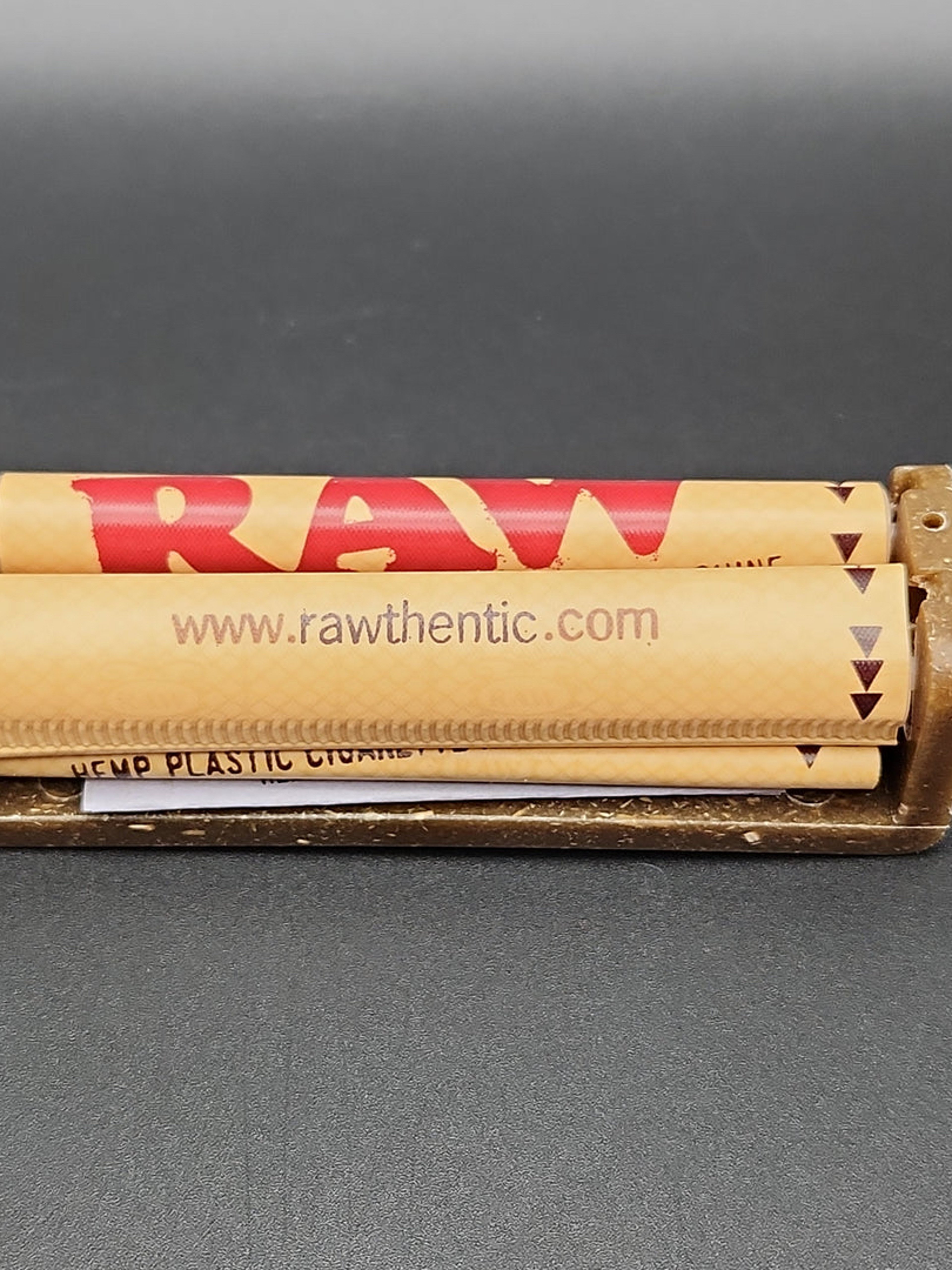 ($4) RAW ROLLING MACHINE - 79MM image 0