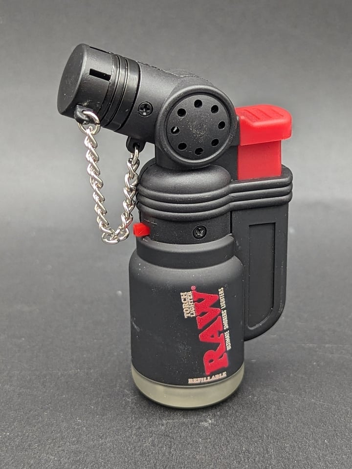($3) RAW MINI TORCH LI... | Shop Torch Lighters on GlassPass
