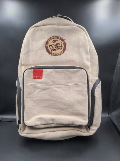 Preview pic of RAW X BACKPACK - BURLAP