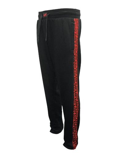 Preview pic of RAW SWEATPANTS W/ STASH POCKET | BLACK