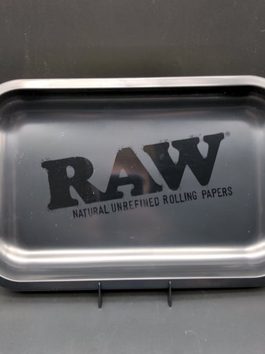 Preview pic of RAW ROLLING TRAY | MURDER'D