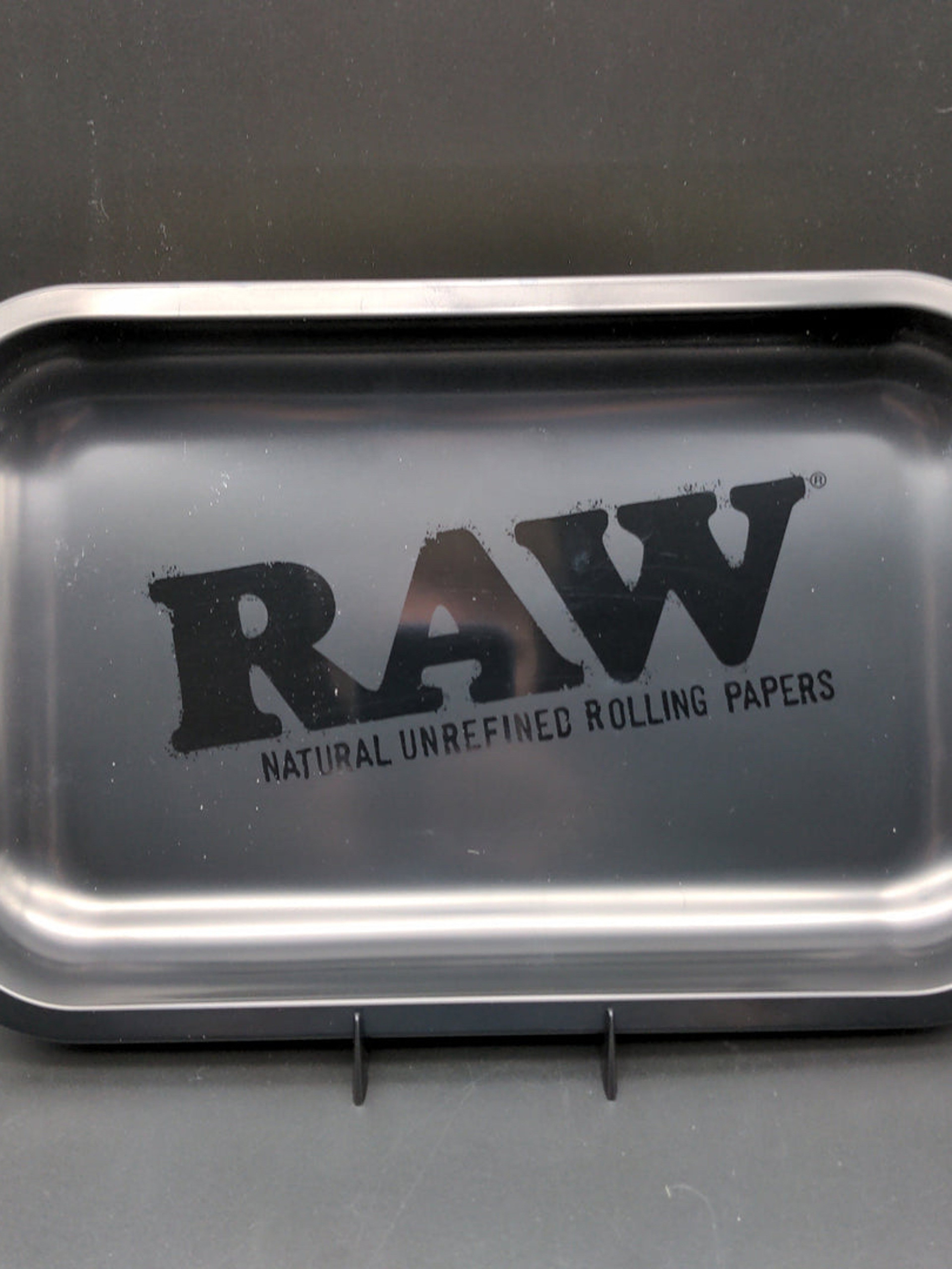 RAW ROLLING TRAY | MURDER'D image 0