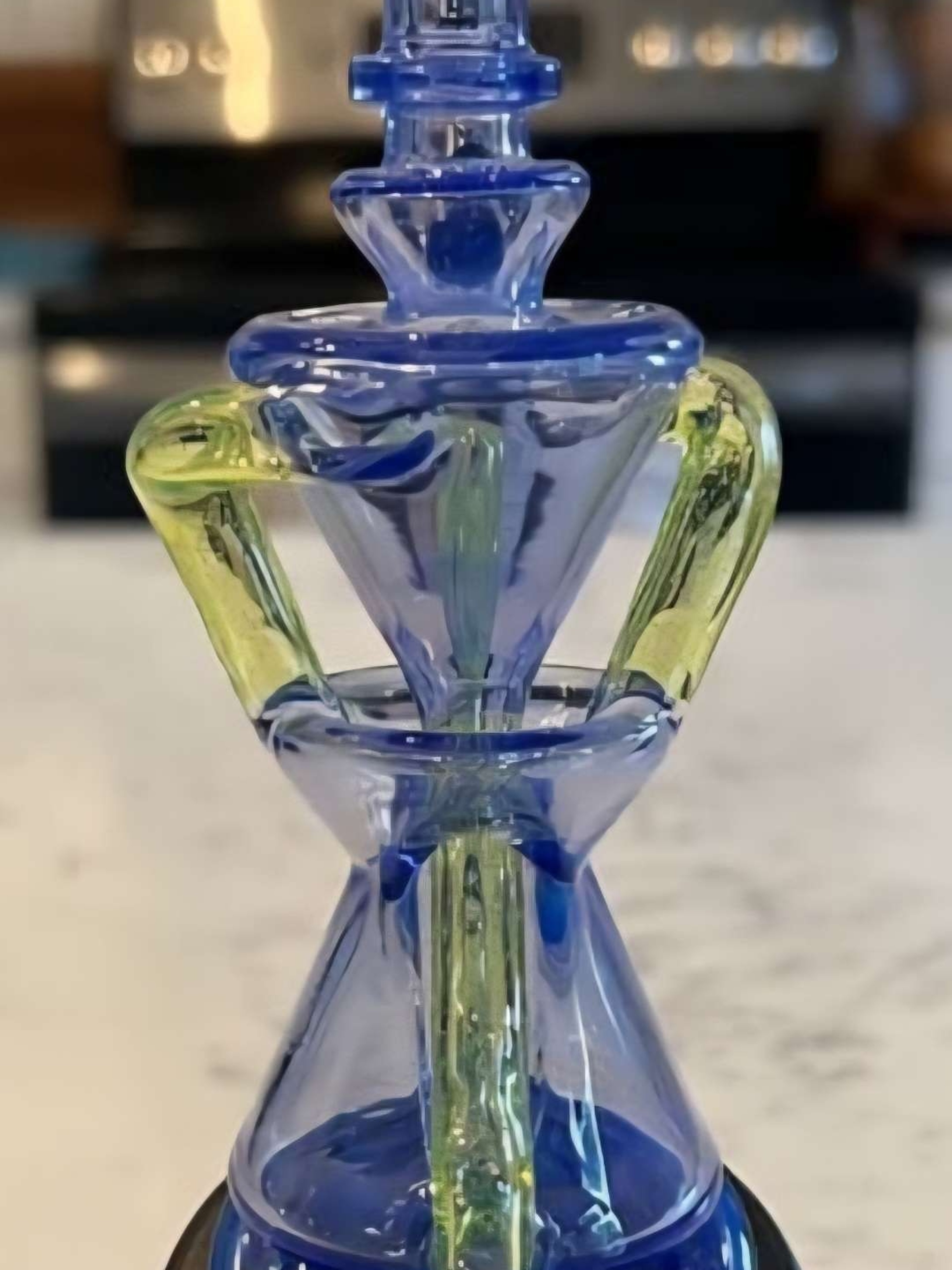 Preview pic of Captn chronic puffco top