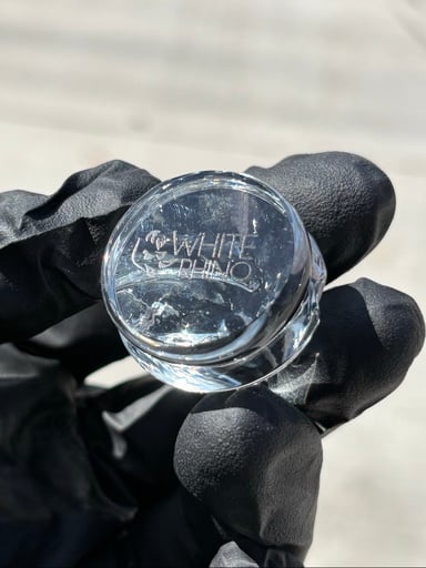 Preview pic of 30mm Diamond Vortex Carb Cap