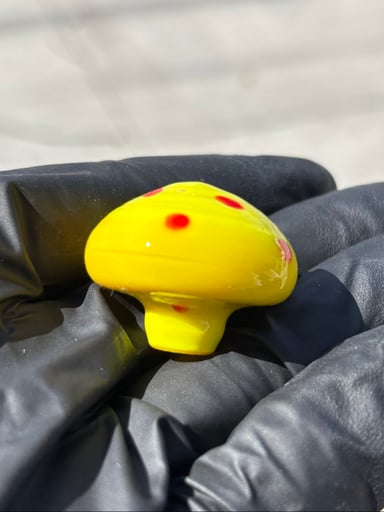 Preview pic of Mushroom Carb Cap