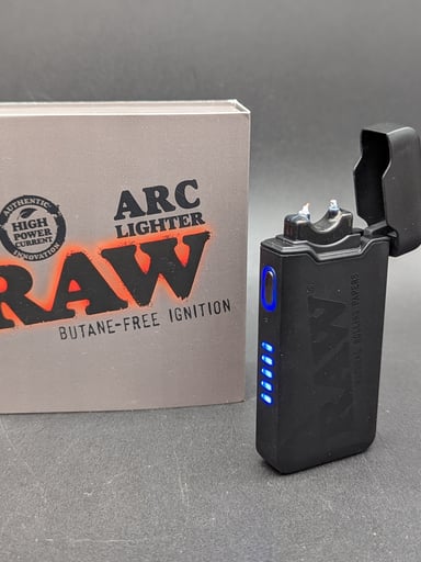 Preview pic of RAW® - ARC (BUTANE-FREE) LIGHTER - SINGLE