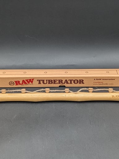 Preview pic of RAW® - TUBERATOR CONE FLUTE
