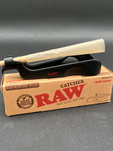 Preview pic of RAW® - CATCHER V2 JOINT ASHTRAY