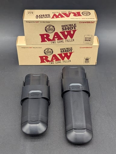 Preview pic of RAW CONE FILLERS