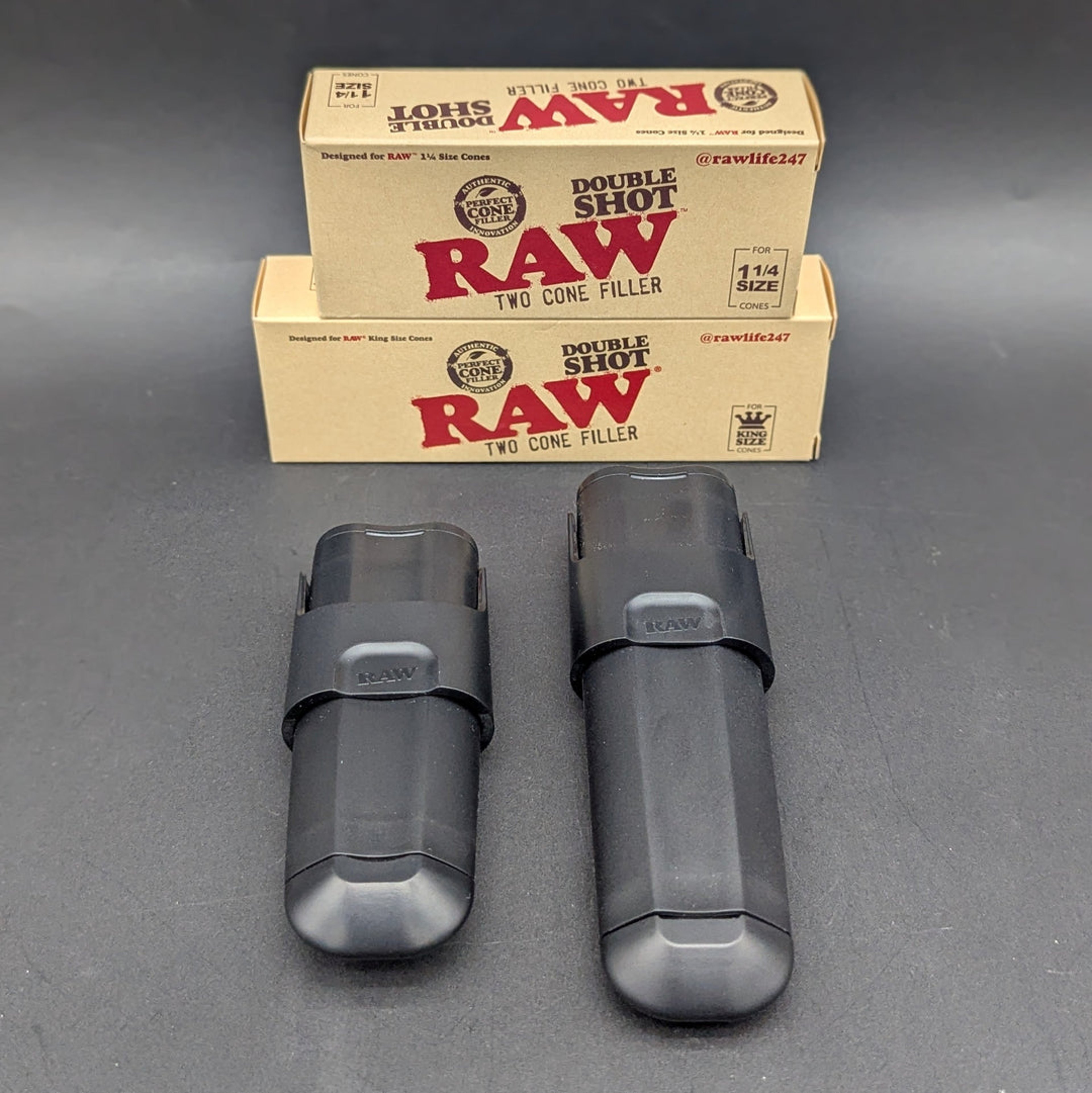 RAW CONE FILLERS image 0