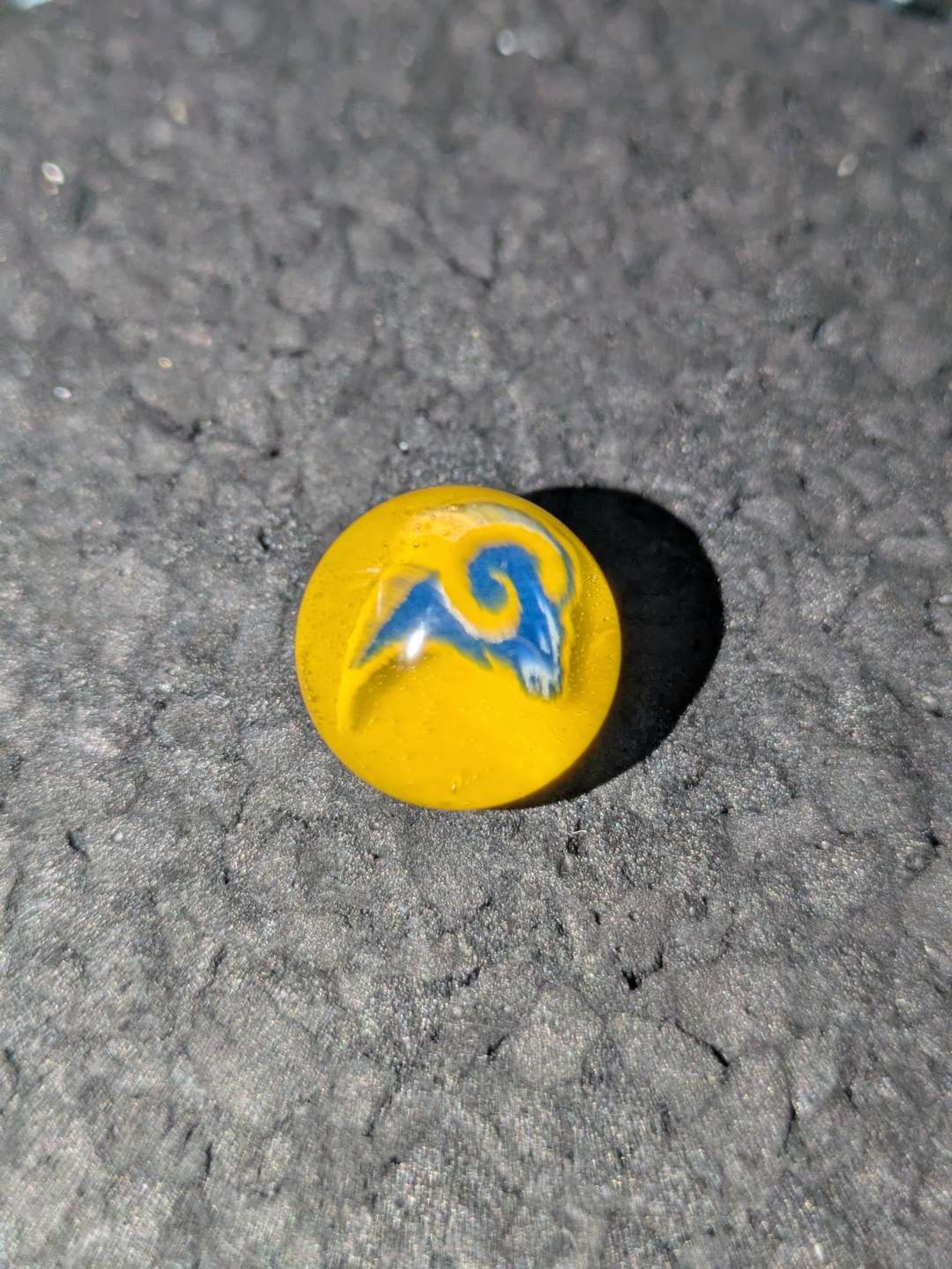 Preview pic of Rams Marble