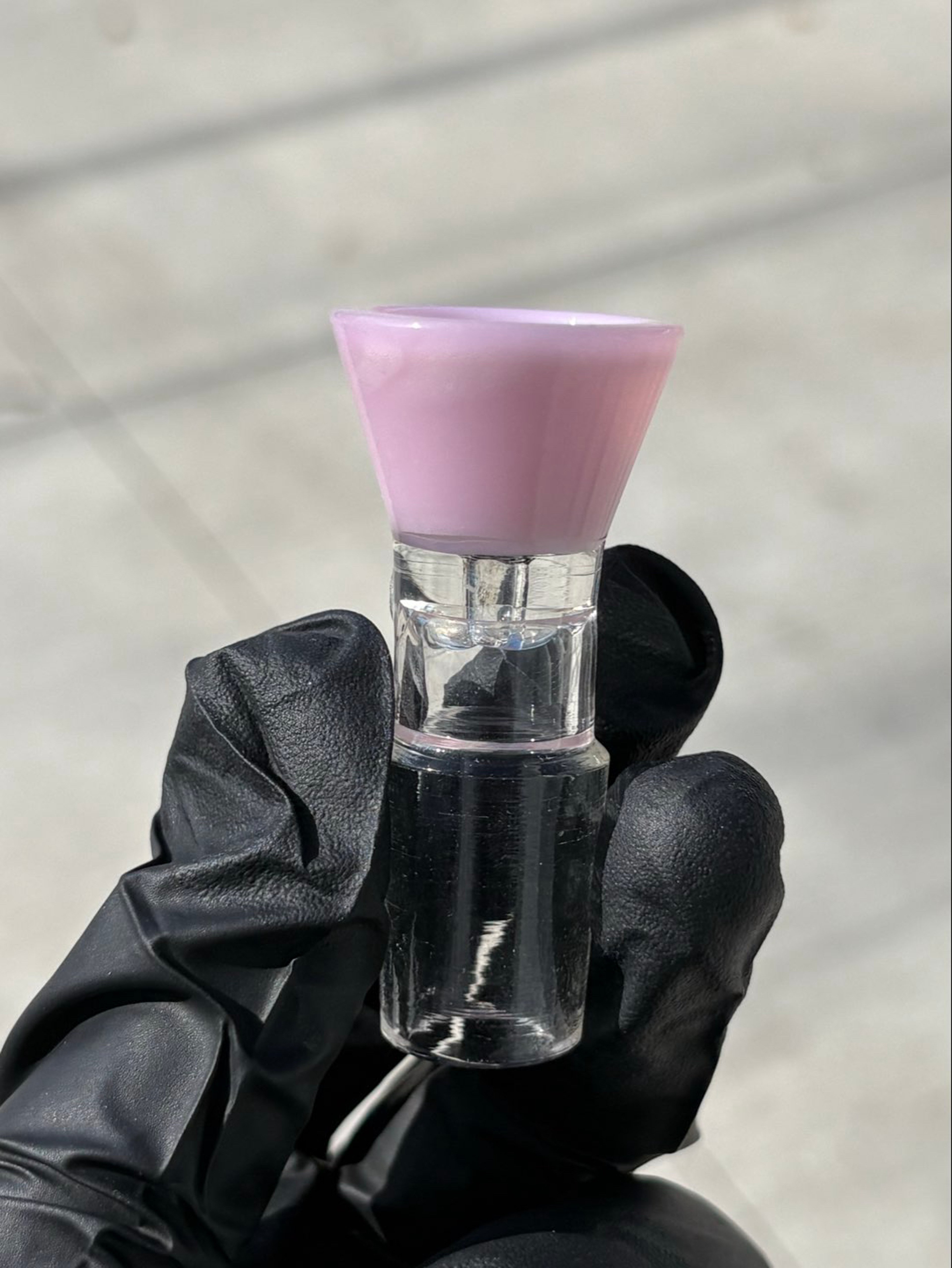 Preview pic of 18mm Pink Flare Slide