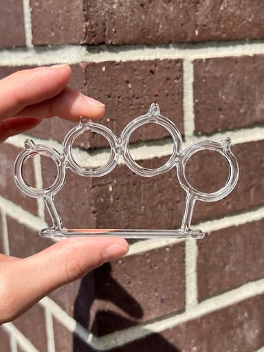 Preview pic of Glass Knuckles