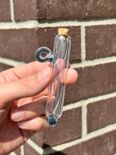 Preview pic of Vial with bail