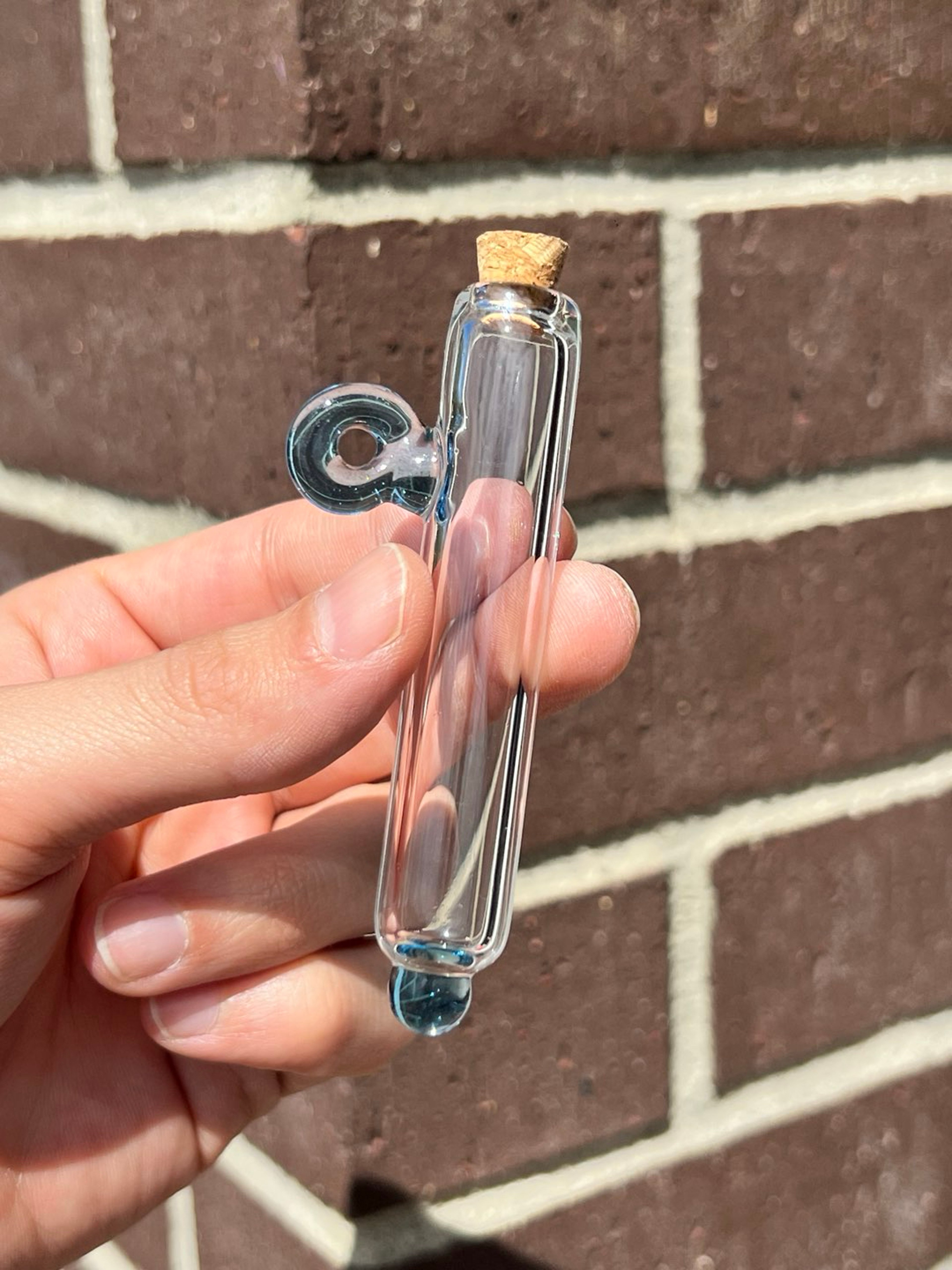 Preview pic of Vial with bail