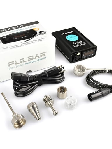 Preview pic of PULSAR AXIAL MINI ENAIL KIT