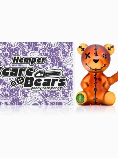Preview pic of Scare Bears Teddy Bear