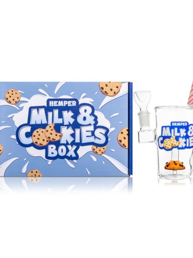 Preview pic of Milk and Cookies Rig