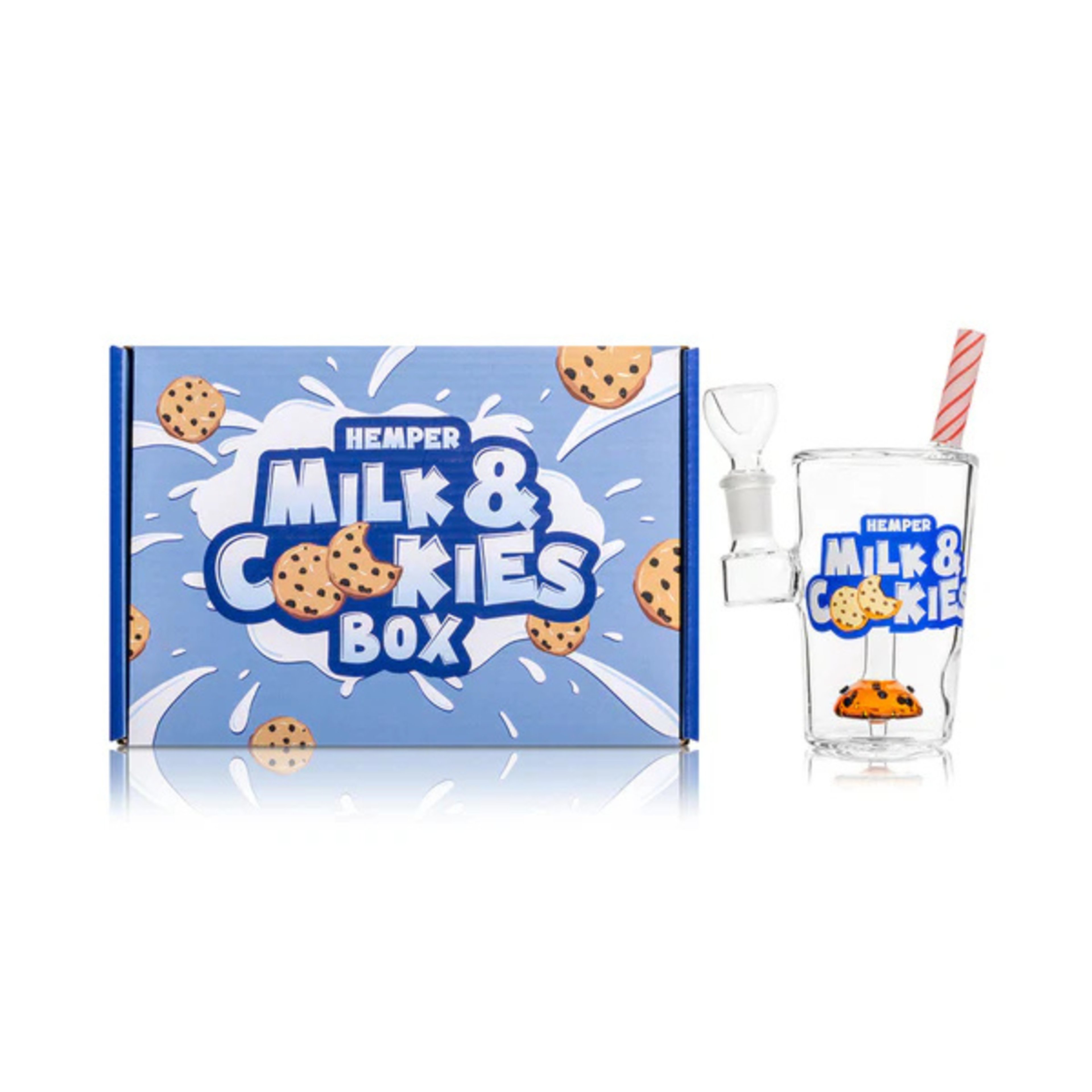 Milk and Cookies Rig image 0