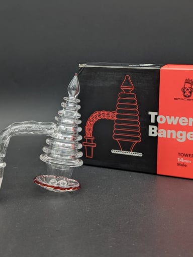 Preview pic of SPACE KING - 14MM TREE TOWER BANGER