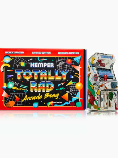 Preview pic of Totally Rad Arcade Rig
