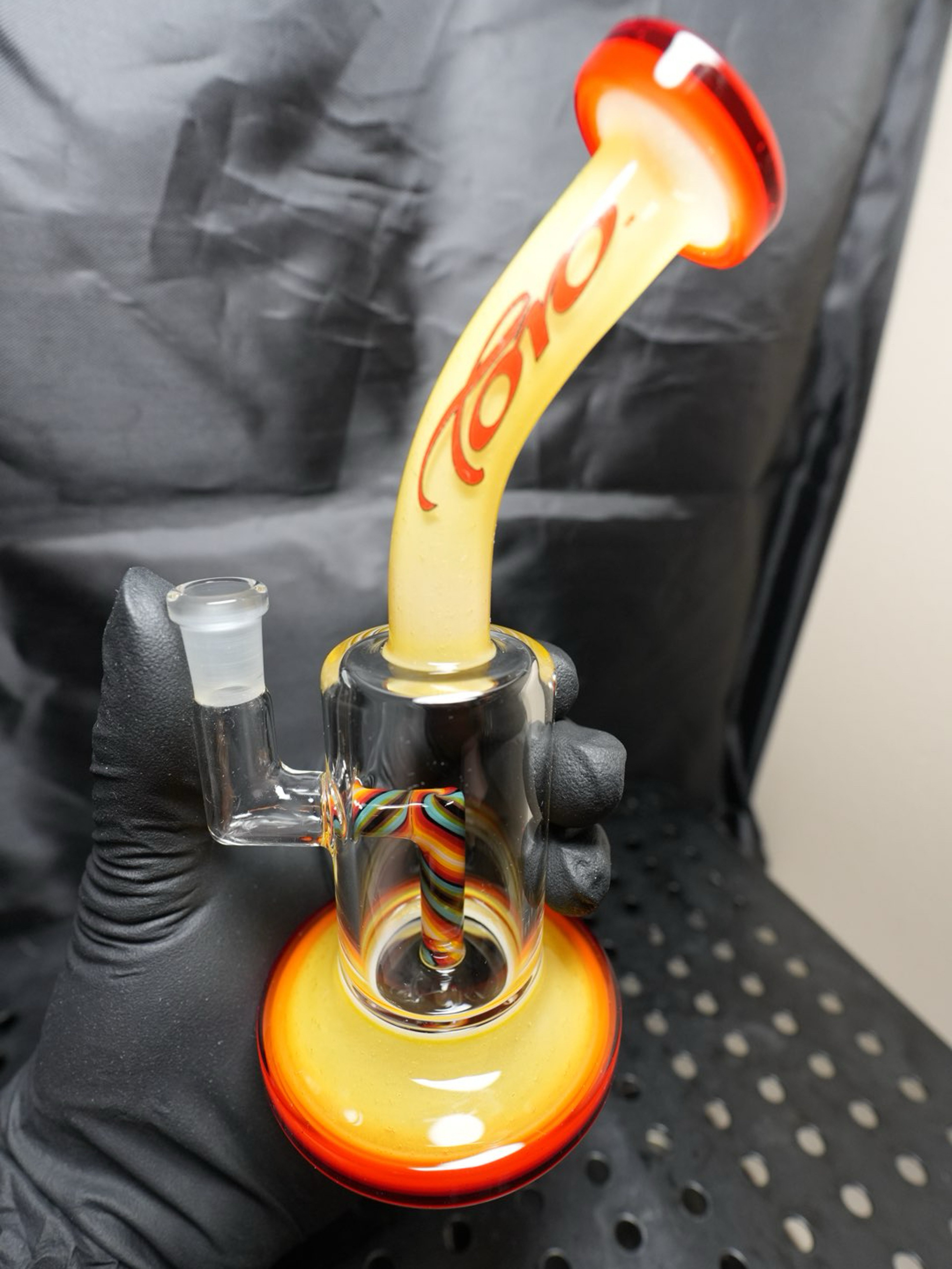 Toro Single Macro 10mm Red/Tan/Y... | Shop Toro on GlassPass