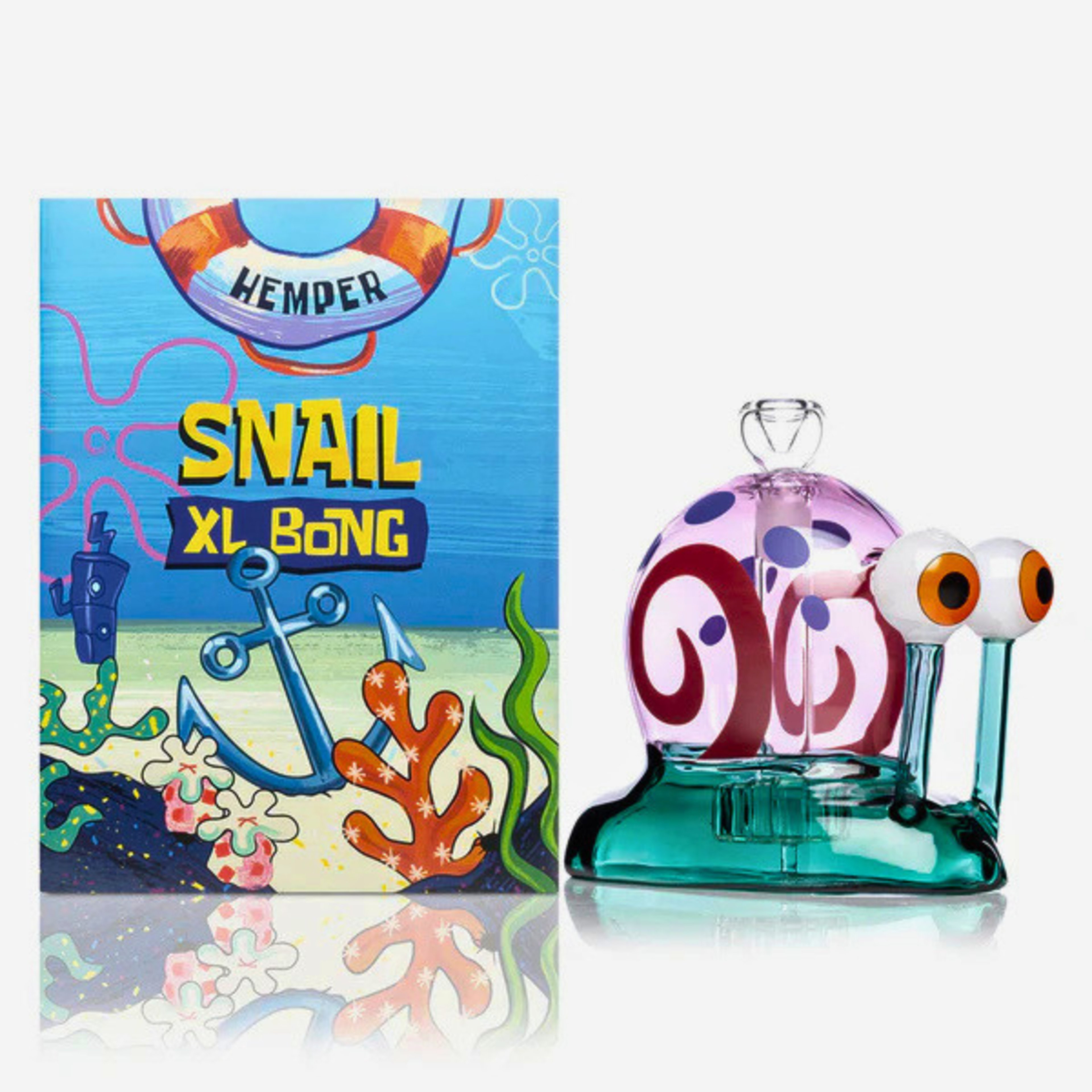 Preview pic of Snail XL Rig
