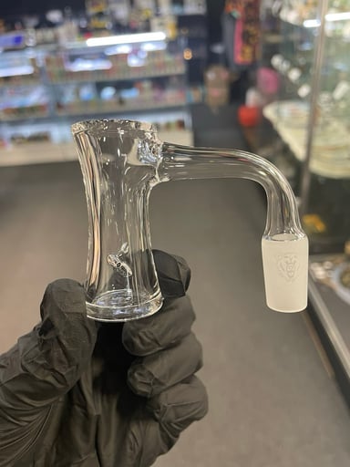 Preview pic of Bear Quartz Hourglass 14/90