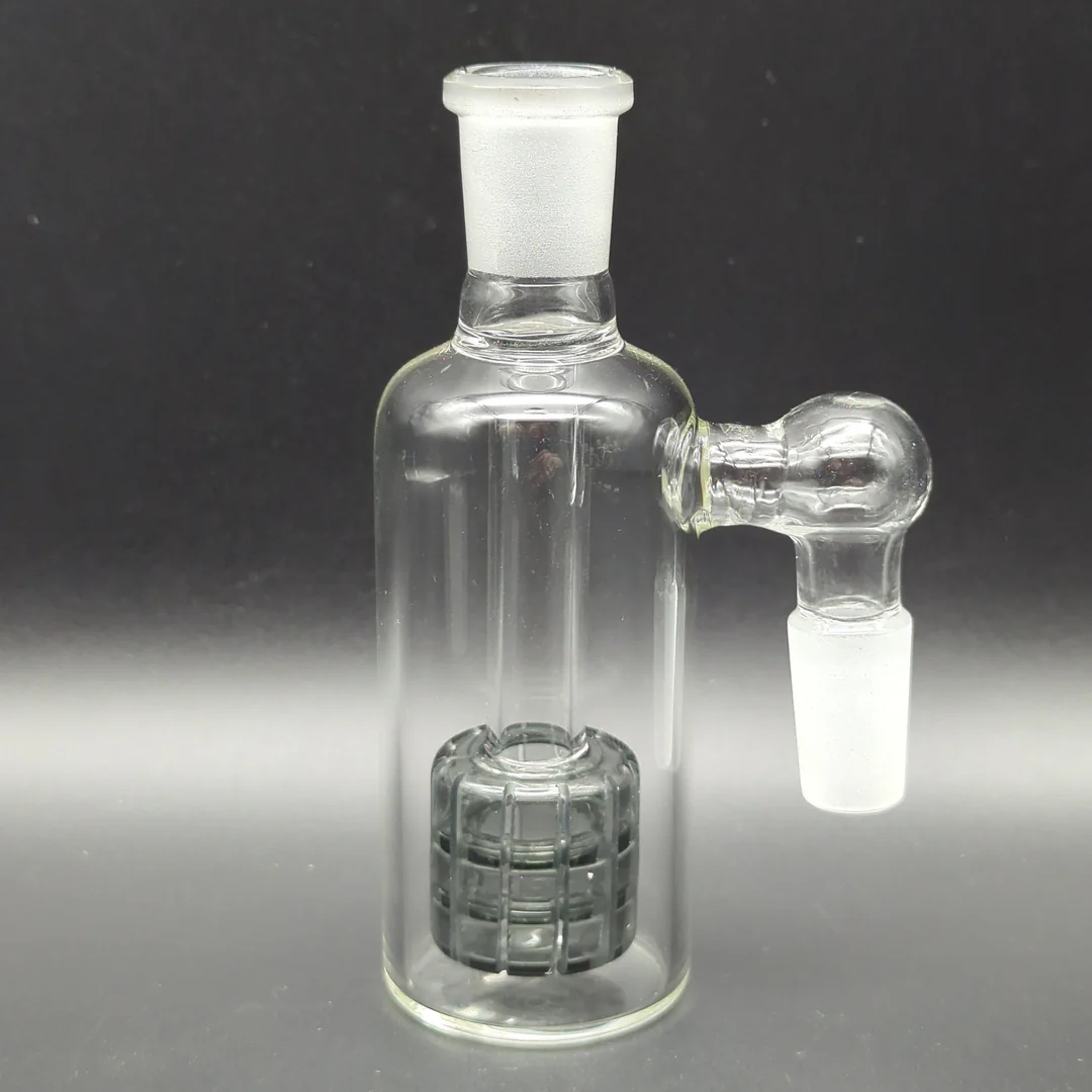 Preview pic of SIMPLE MATRIX PERC ASH CATCHER 14MM 90 DEGREES