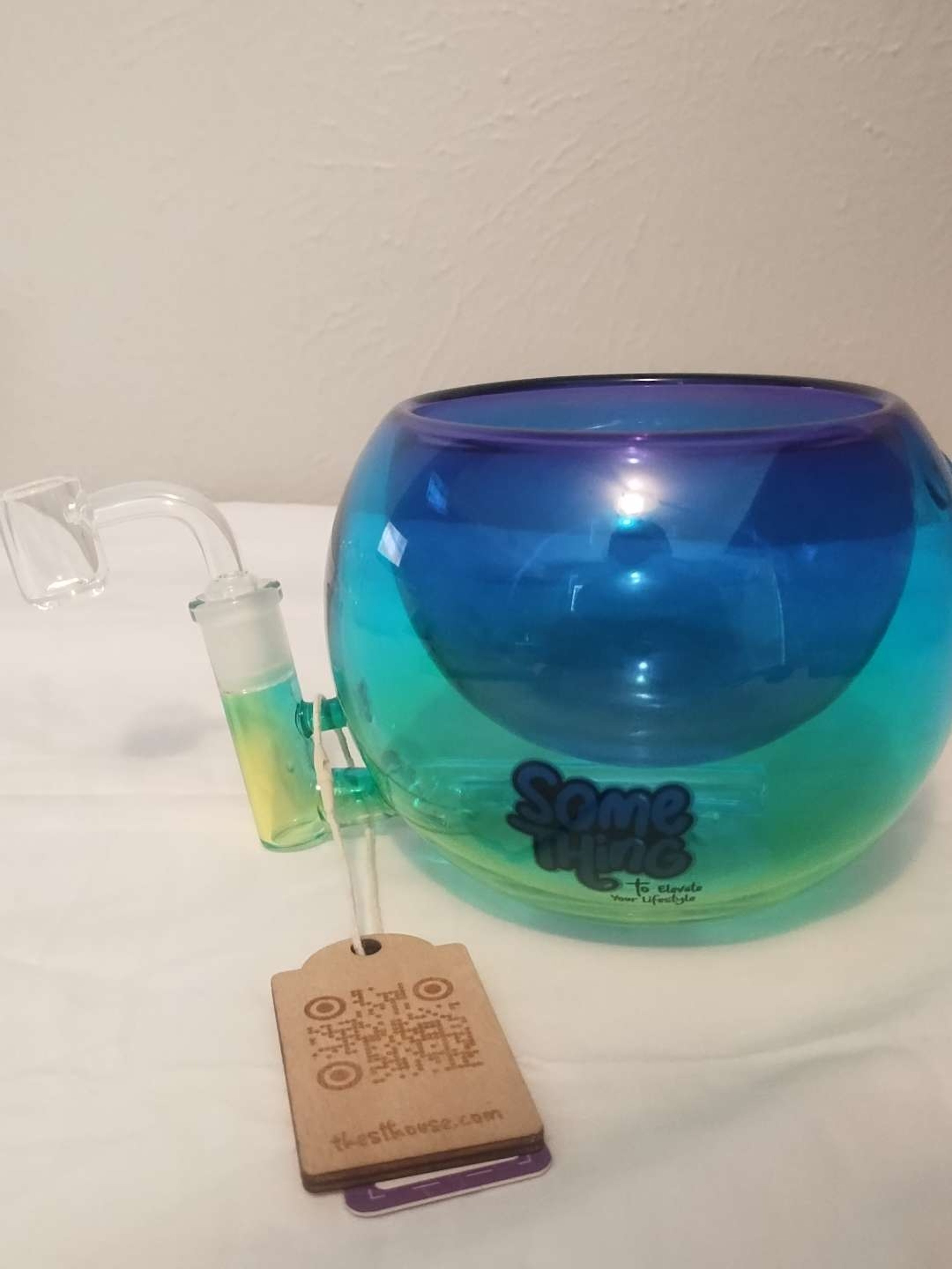 Cereal bowl rig image 0