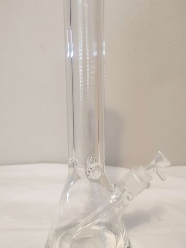 Preview pic of 16 in Clear  beaker