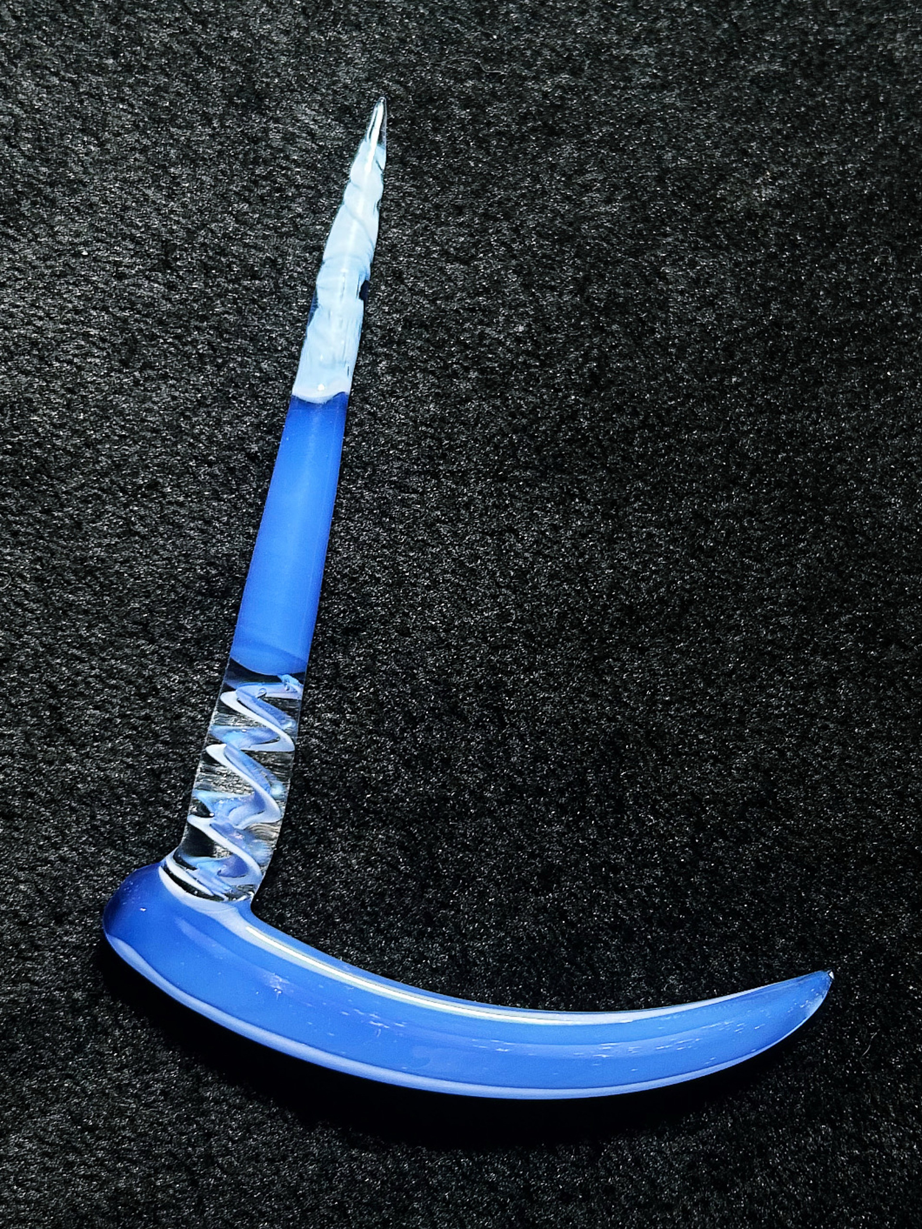 Preview pic of MarvinsGlass 1 of 1 Signature Scythe 🐳