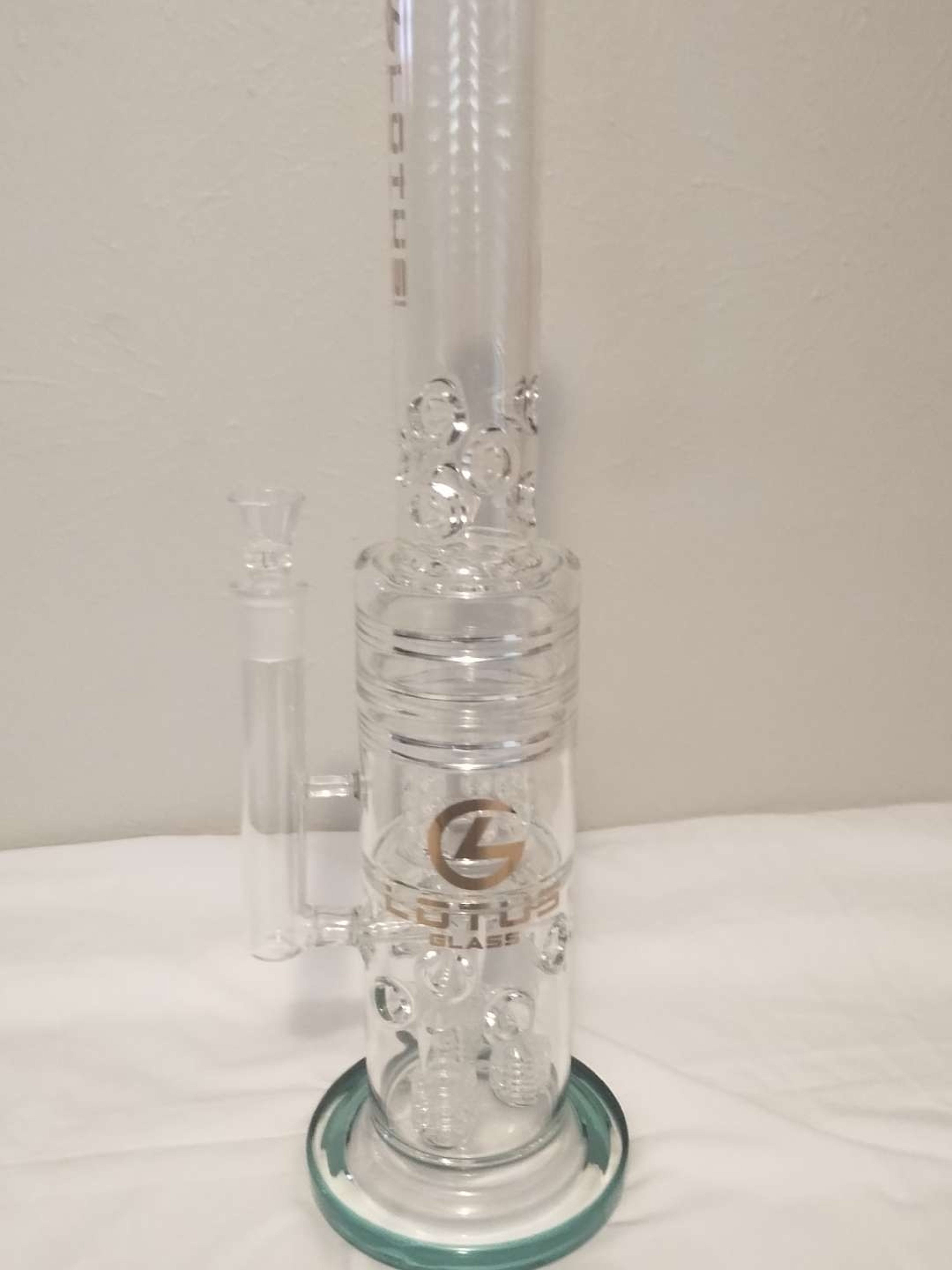 Lotus Glass image 0